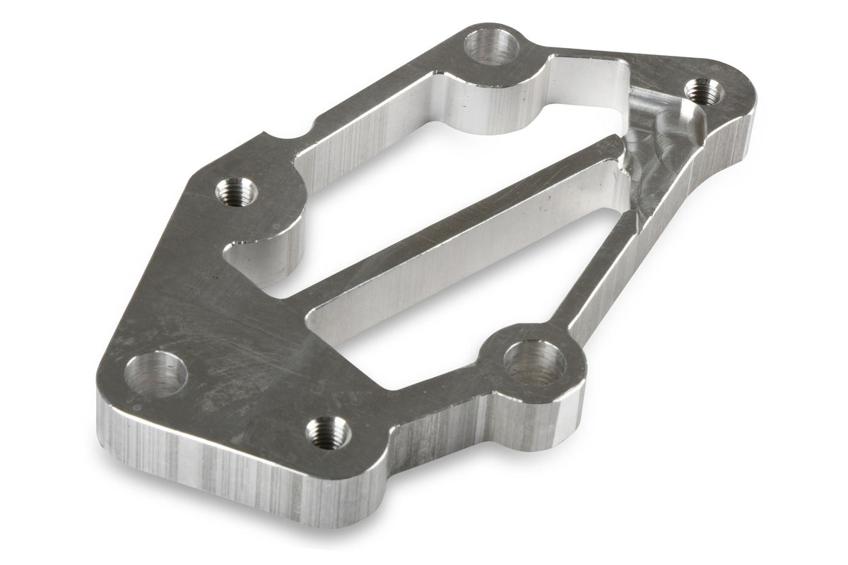 Holley LS Accessory Drive Bracket - Installation Kit for Standard (Short) Alignment.  - 21-1