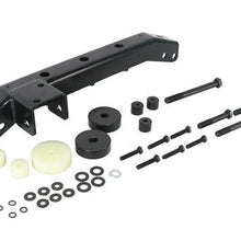 SuperPro Diff Drop Kit LandCruiser 100 Series (1998-2007 LX470 Base, Land Cruiser Base) - TRCLC100DD