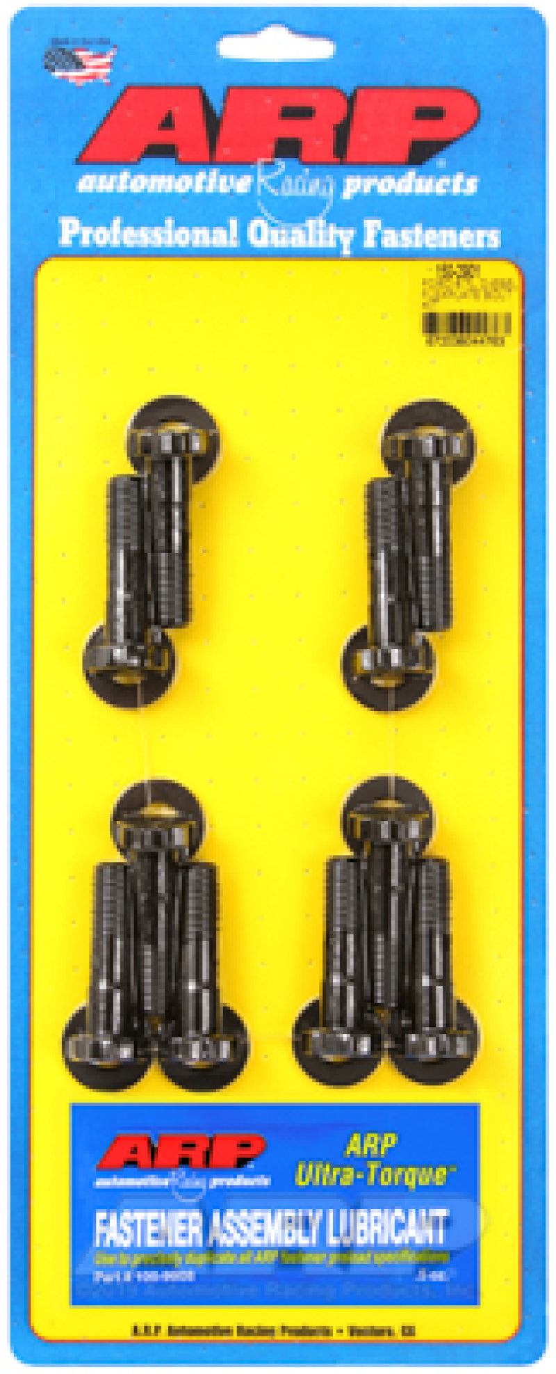 ARP 150-2901 Flexplate Bolt Kit 2011-2015 Ford 6.7L Powerstroke