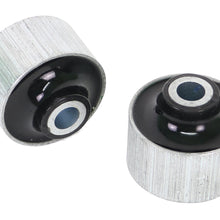 Whiteline Performance Front Control Arm Lower Inner Rear Bushing Standard Replacement 09-17 Toyota Camry Whiteline (2004-2017 RX330, RX400h, RX350, Camry) - W53372