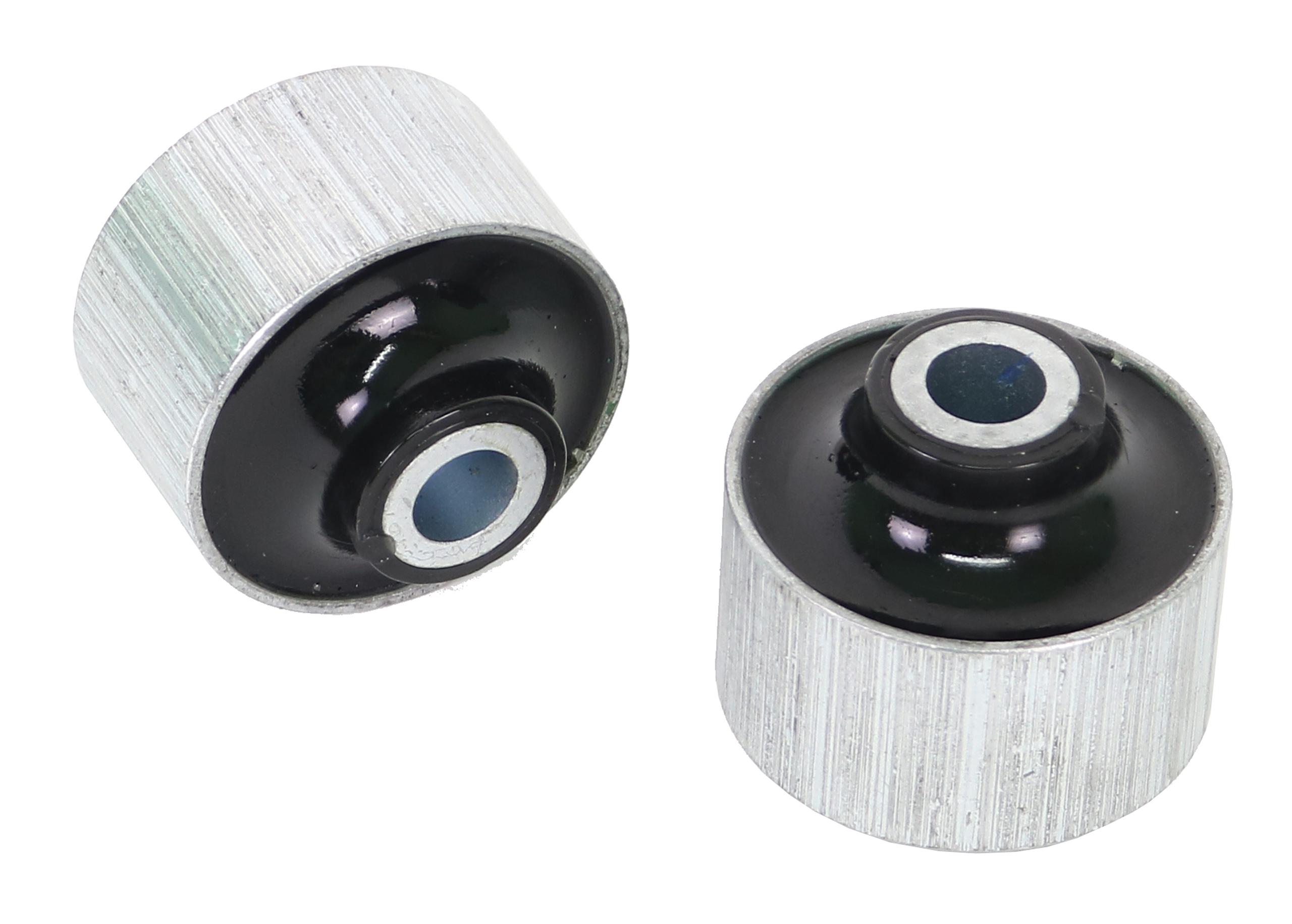 Whiteline Performance Front Control Arm Lower Inner Rear Bushing Standard Replacement 09-17 Toyota Camry Whiteline (2004-2017 RX330, RX400h, RX350, Camry) - W53372
