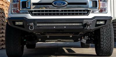 Body Armor 4x4 2007-2018 Jeep Wrangler Jk Rtc Reinforced Tire Carrier (2018-2020 Ford F-150) - FD-19342