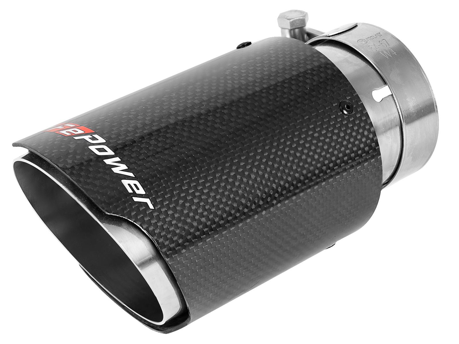AFE Universal Exhaust Tip (Universal Fit) - 49T25354-C07