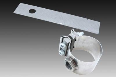 AEM No-Weld O2 Mount - 30-2355-250