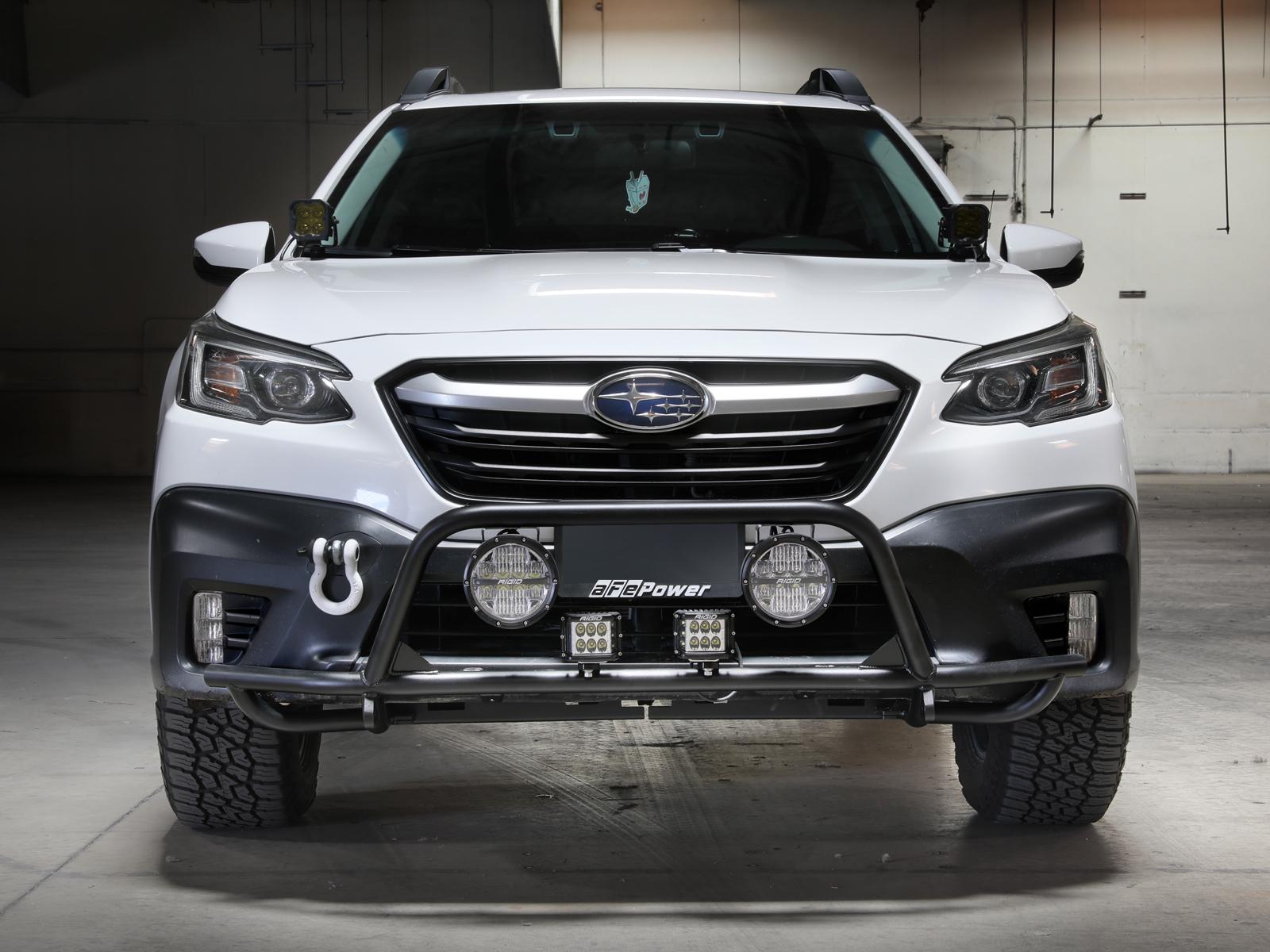AFE Terra Guard Bumper (2023-2025 Outback) - 79-27026