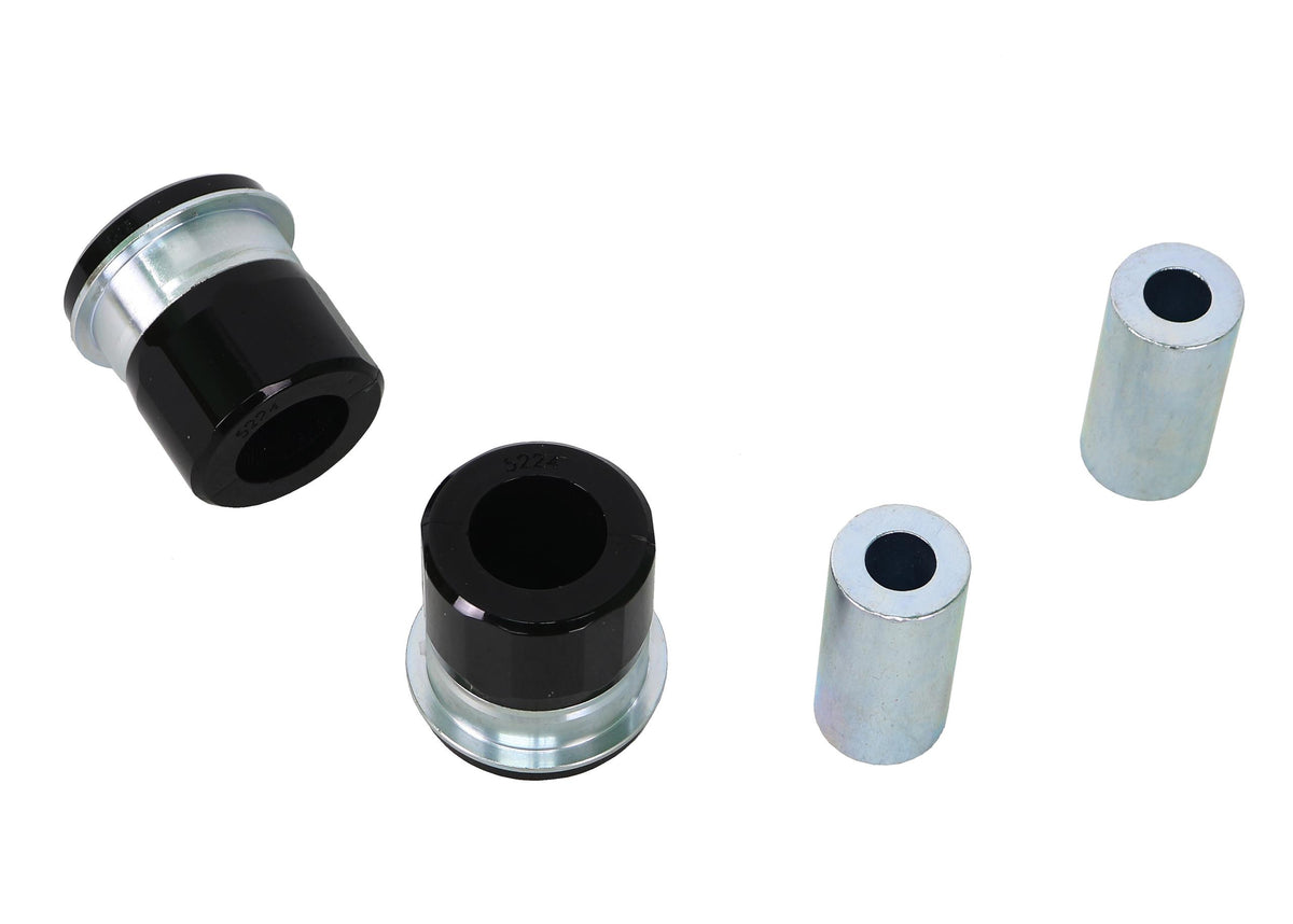 Whiteline Performance Whiteline W536414 Front Lower Inner Rear Bushing Kit, for ND Mazda MX-5 2016+ - W56414