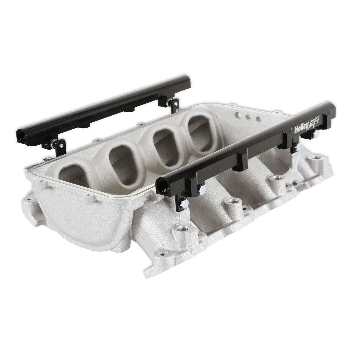 Holley Efi Lo-Ram Intake Manifold Base - 300-711