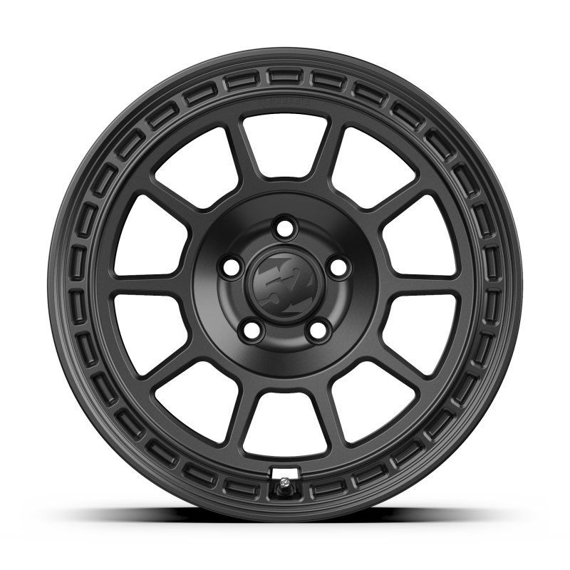 fifteen52 17x8 (5x114.3TRAVERSE MX Wheel, 6 BS in FROSTED GRAPHITE (SATIN GREY) - TMXFG-78054+38