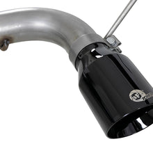 AFE Cat-Back Exhaust System (2014-2019 Jeep Grand Cherokee V6-3.6L) - 49-38078-B