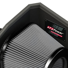 AFE Track Series Stage-2 Carbon Fiber Intake System w/ Pro DRY S Media (2011-2021 300, Challenger, Charger) - 51-12172-C