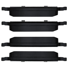 DFC 01-11 Mercedes-Benz B200 Rear 4000 Hybridynamic Brake Pads