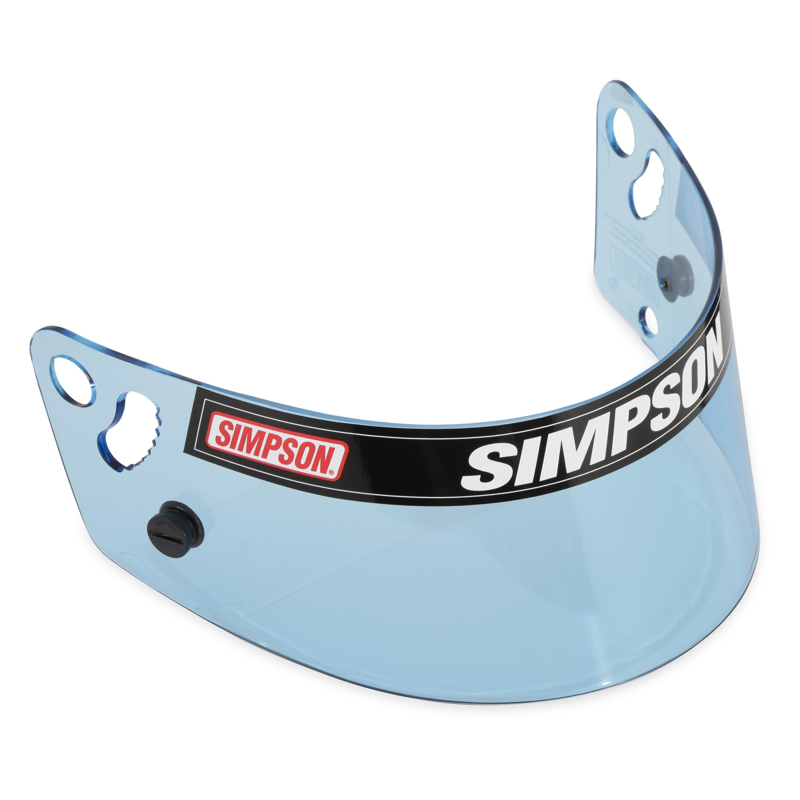 Simpson Racing Helmet Replacement Shields - 1019-17