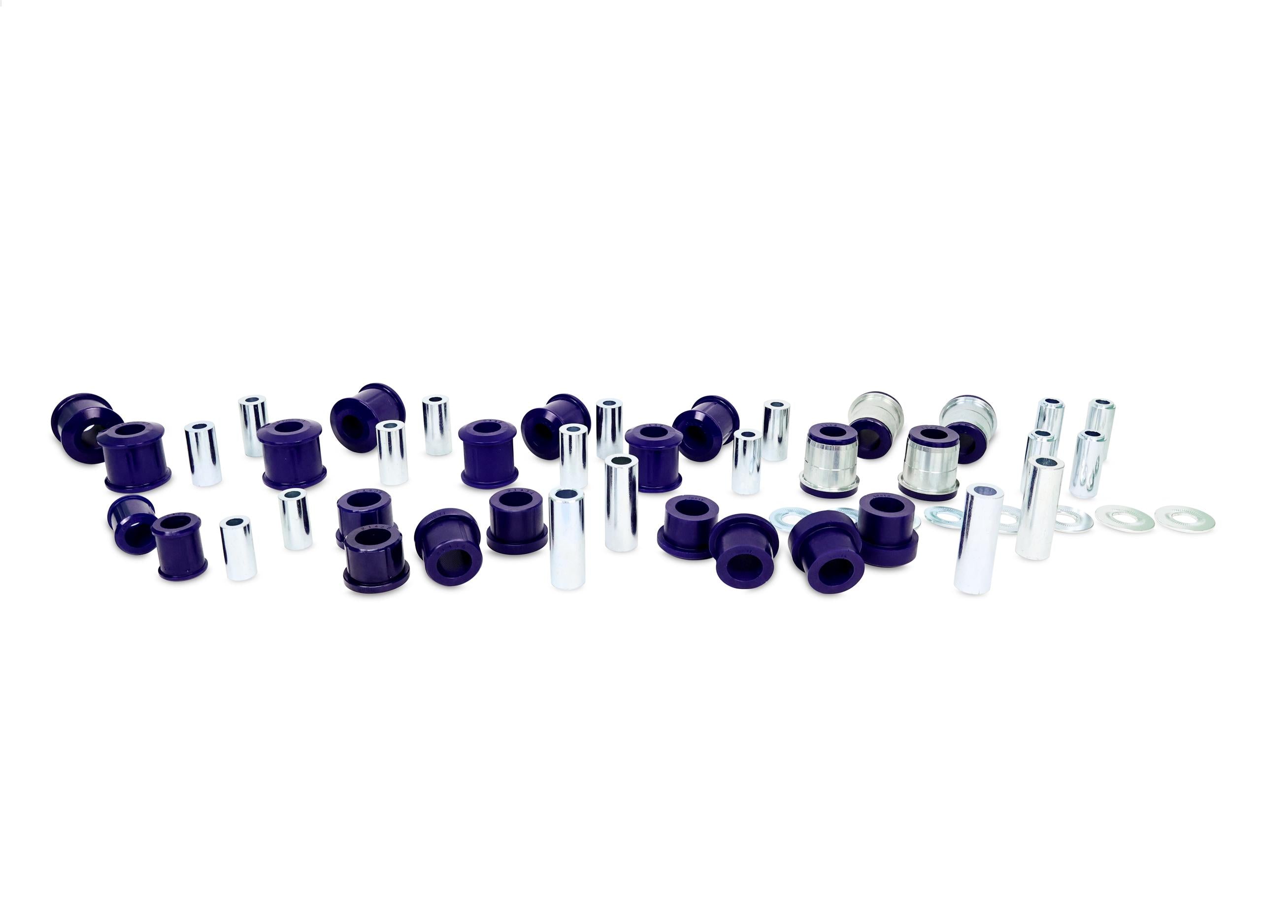 SuperPro Full Vehicle Kit LC 100 Series (1998-2007 LX470 Base, Land Cruiser Base) - KIT238K