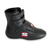 Simpson Racing Simpson Stealth Spring Driving Shoes - SP650BK