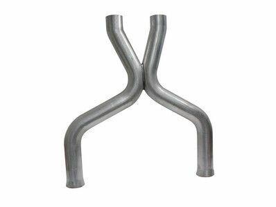 BBK 2-3/4 Short Mid After-Cat X-Pipe (2011-2014 Mustang GT) - 1460