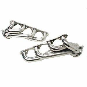 BBK 1-5/8 Shorty Headers (Ceramic) (1986-1993 Mustang 5.0L) - 15150