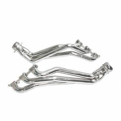 BBK 1-3/4 Long Tube Headers- (Ceramic) (2011-2017 Mustang V6) - 16420