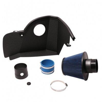 BBK Cold Air Intake System (Blackout) (2015-2017 Mustang Ecoboost) - 18505