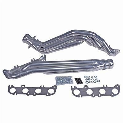 BBK 2011-2014 Ford F150 Coyote 5.0 Truck 1-3/4" Long Tube Headers - Ceramic - 19470