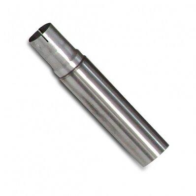 BBK Varitune Full Cat Back Exhaust System SS Tips (1986-2004 Mustang GT, LX, Cobra) - 3001