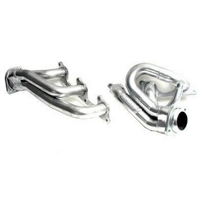 BBK 1-5/8 Shorty Headers (Ceramic) (2005-2010 Mustang 4.0L-V6) - 40100