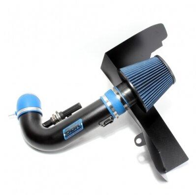 BBK Cold Air Induction System (Blackout) (2015-2017 Mustang GT) - 18475