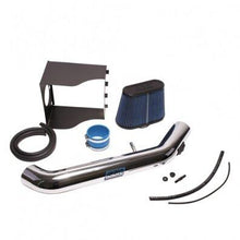 BBK  Raptor 6.2L Cold Air Induction System (Chrome) (2010-2014 Truck) - 1831