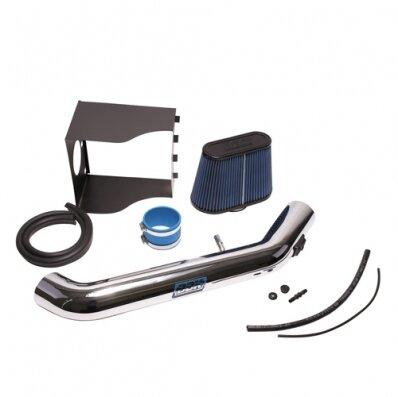 BBK  Raptor 6.2L Cold Air Induction System (Chrome) (2010-2014 Truck) - 1831