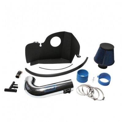 BBK Cold Air Induction System (Chrome) (2015-2017 Mustang GT) - 1847