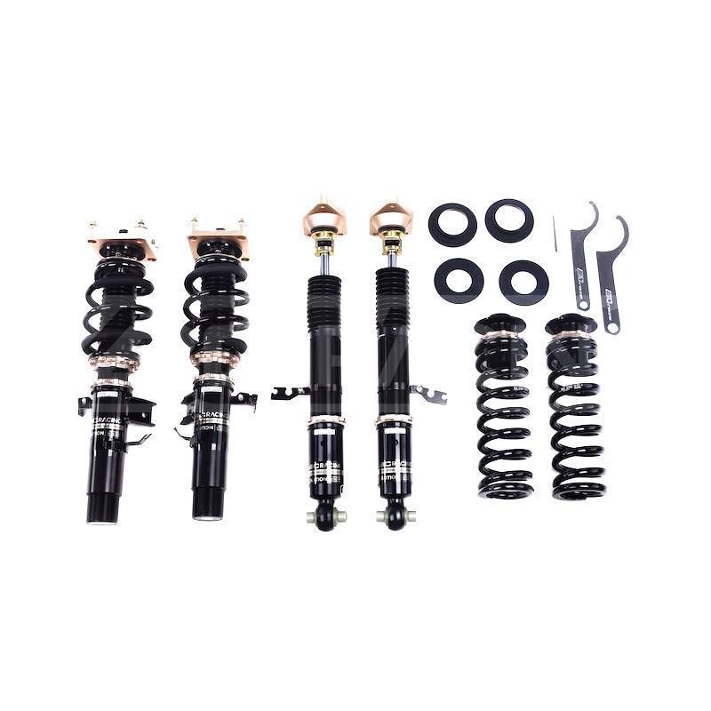 BC Racing BR Series Coilovers (2020-2024 Toyota Supra) - C-165-BR