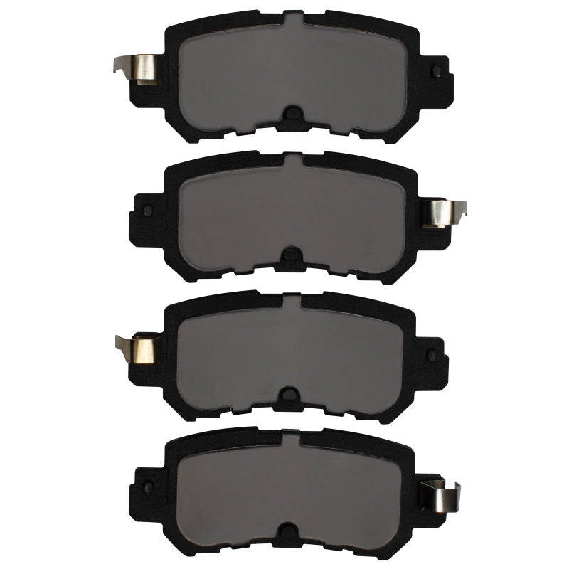 DFC 13-18 Mazda Cx-5 Rear 4000 Hybridynamic Brake Pads