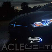 Oracle 13-16 Dodge Dart LED Headlight Halo Kit - Red