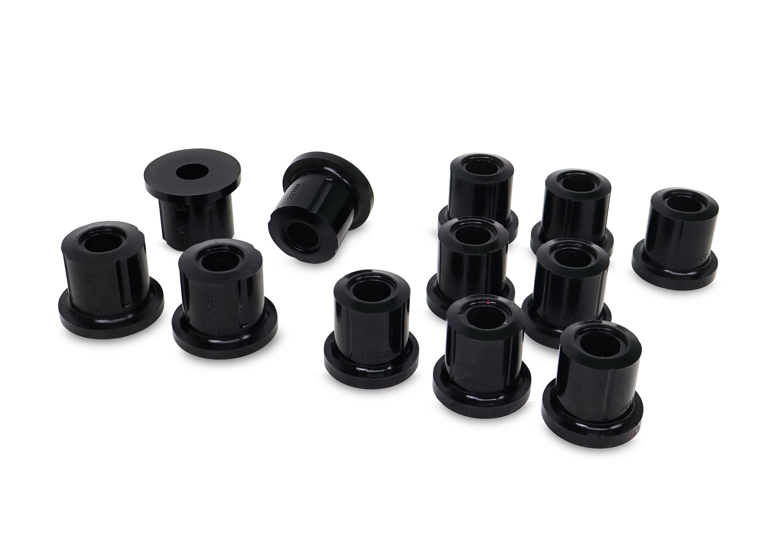 SuperPro Leaf Spring Bushing Set - SPF0978HK