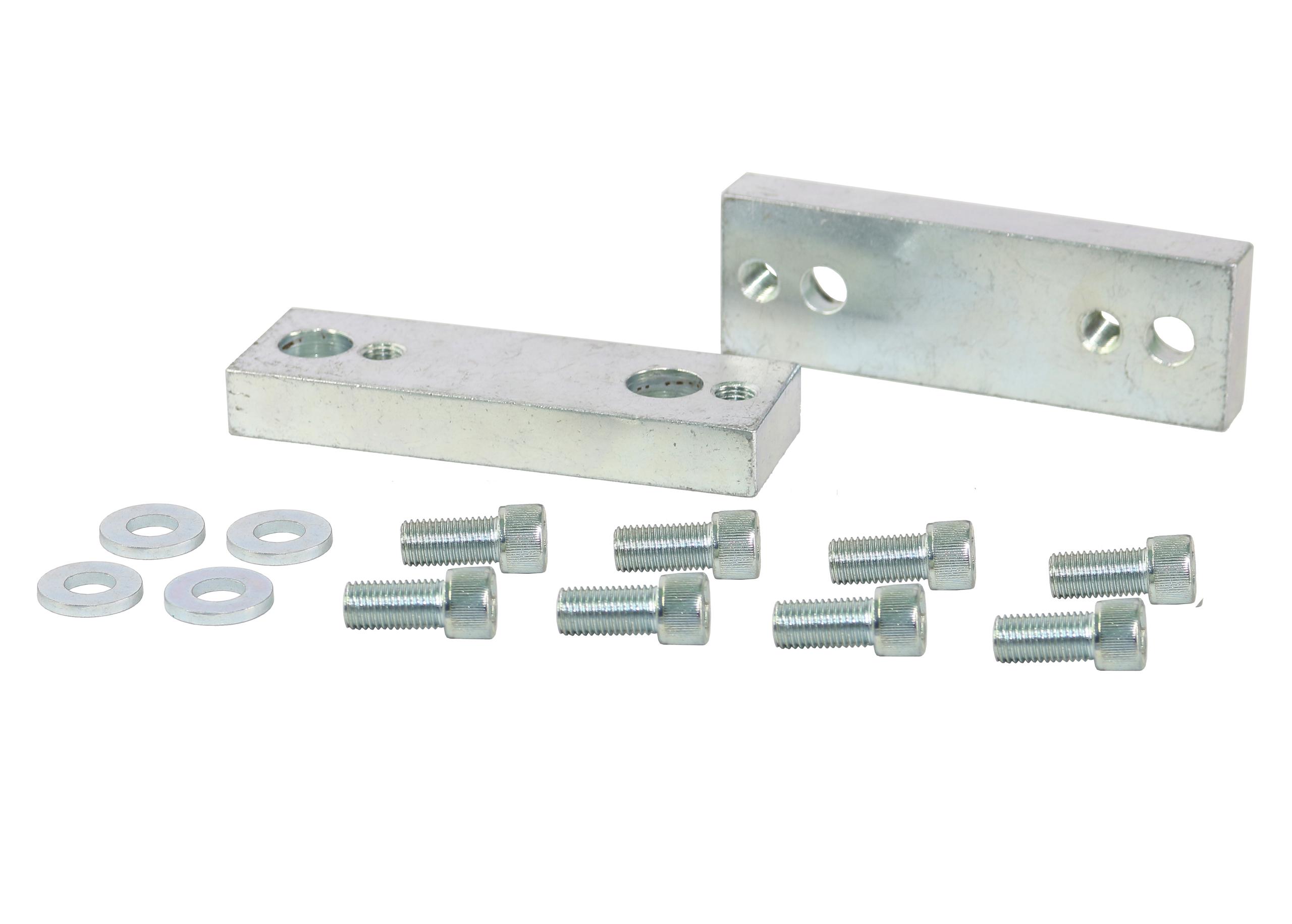 Whiteline Performance Sway Bar - Mount Spacer Kit (2009-2024 GX460, 4Runner) - W23763