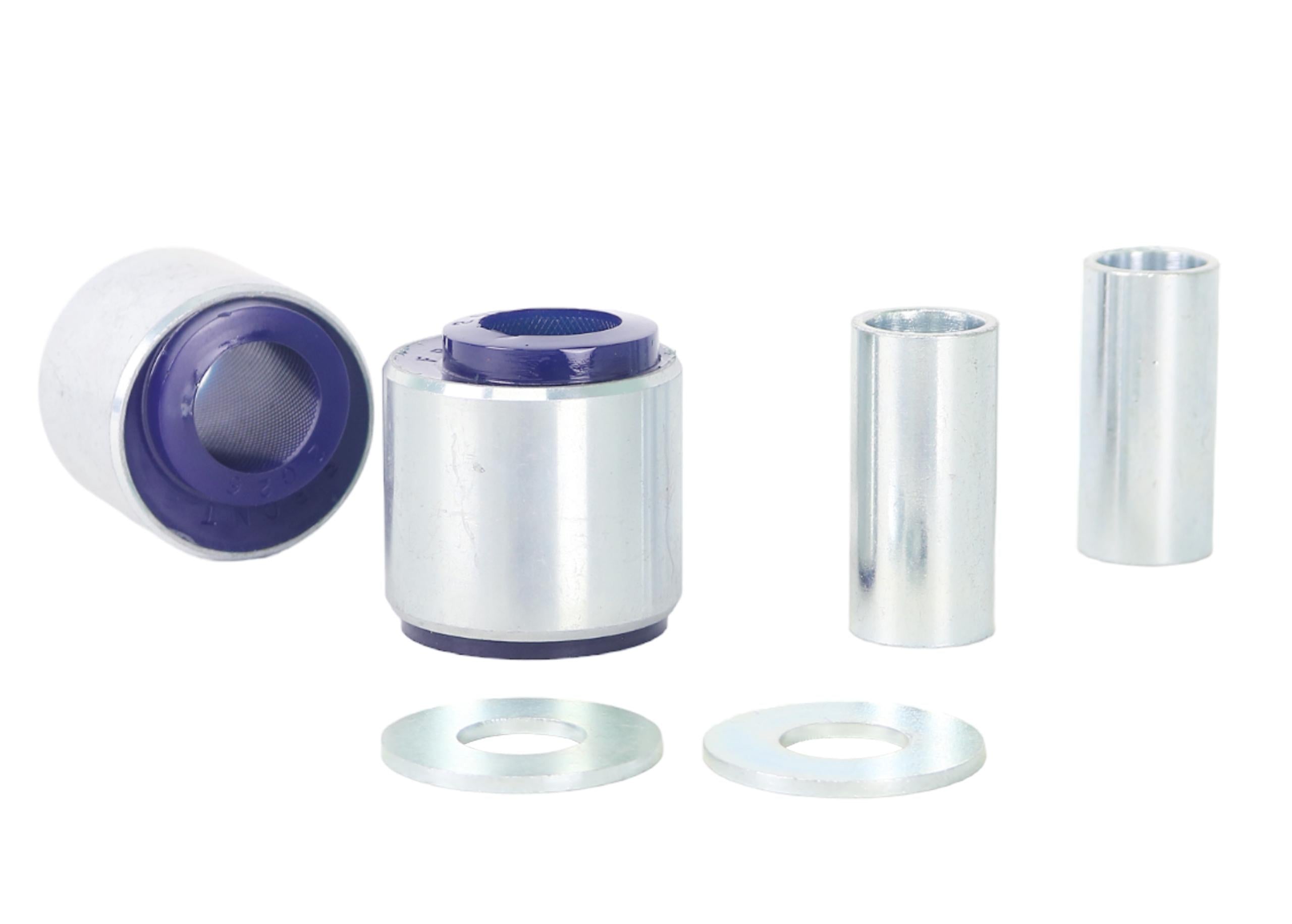 SuperPro Control Arm Lower-Inner Rear Bush Kit - SPF2026K