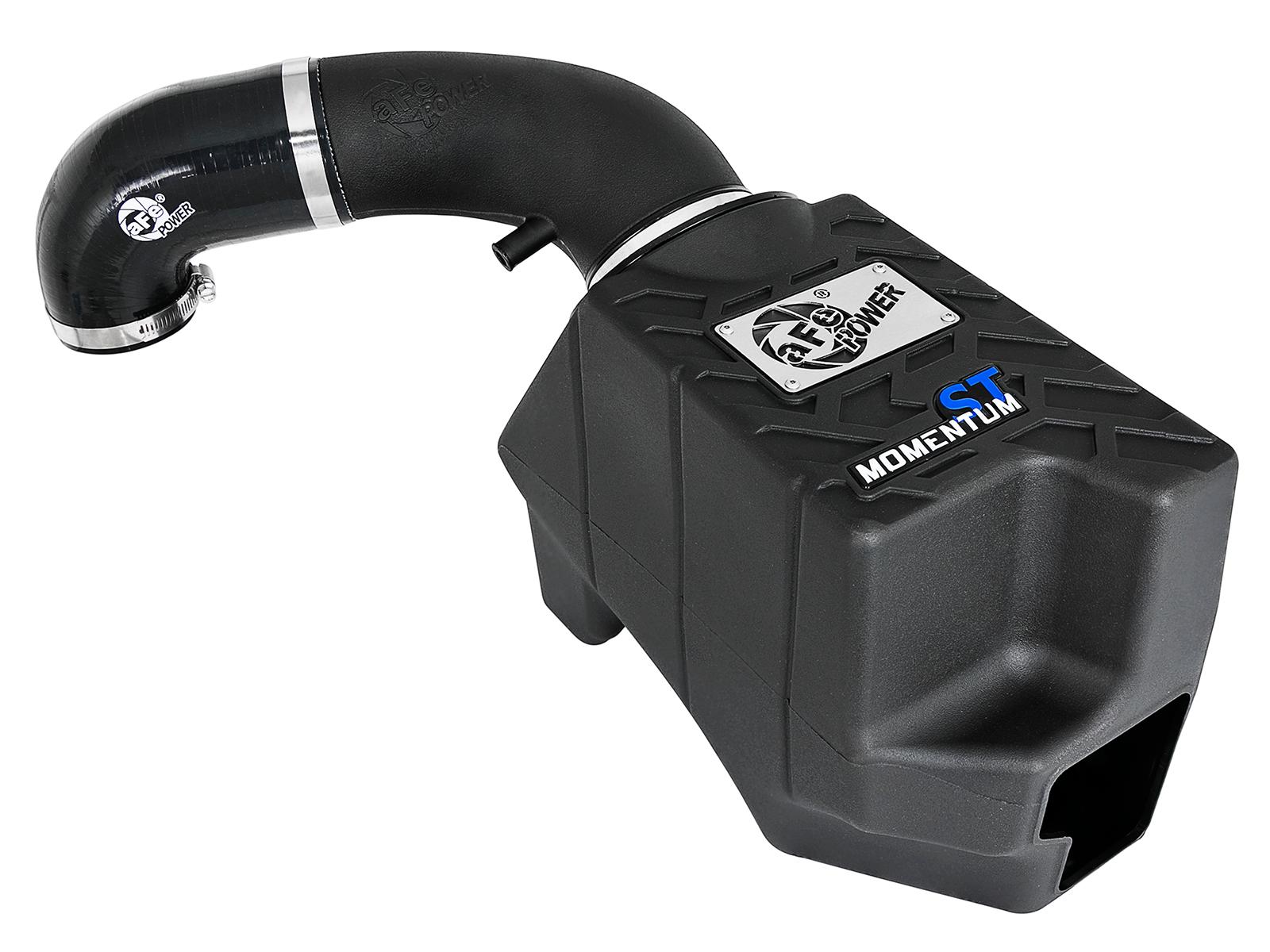 AFE Momentum ST Cold Air Intake System w/ Pro DRY S Media (1991-2001 Cherokee) - 51-46209