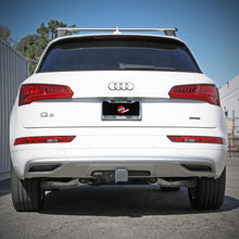 aFe MACH Force-Xp 3" to 2.5" 304 Stainless Steel Cat-Back Exhaust System (2017-2022 Audi Q5 L4-2.0L (t)) - 49-36447