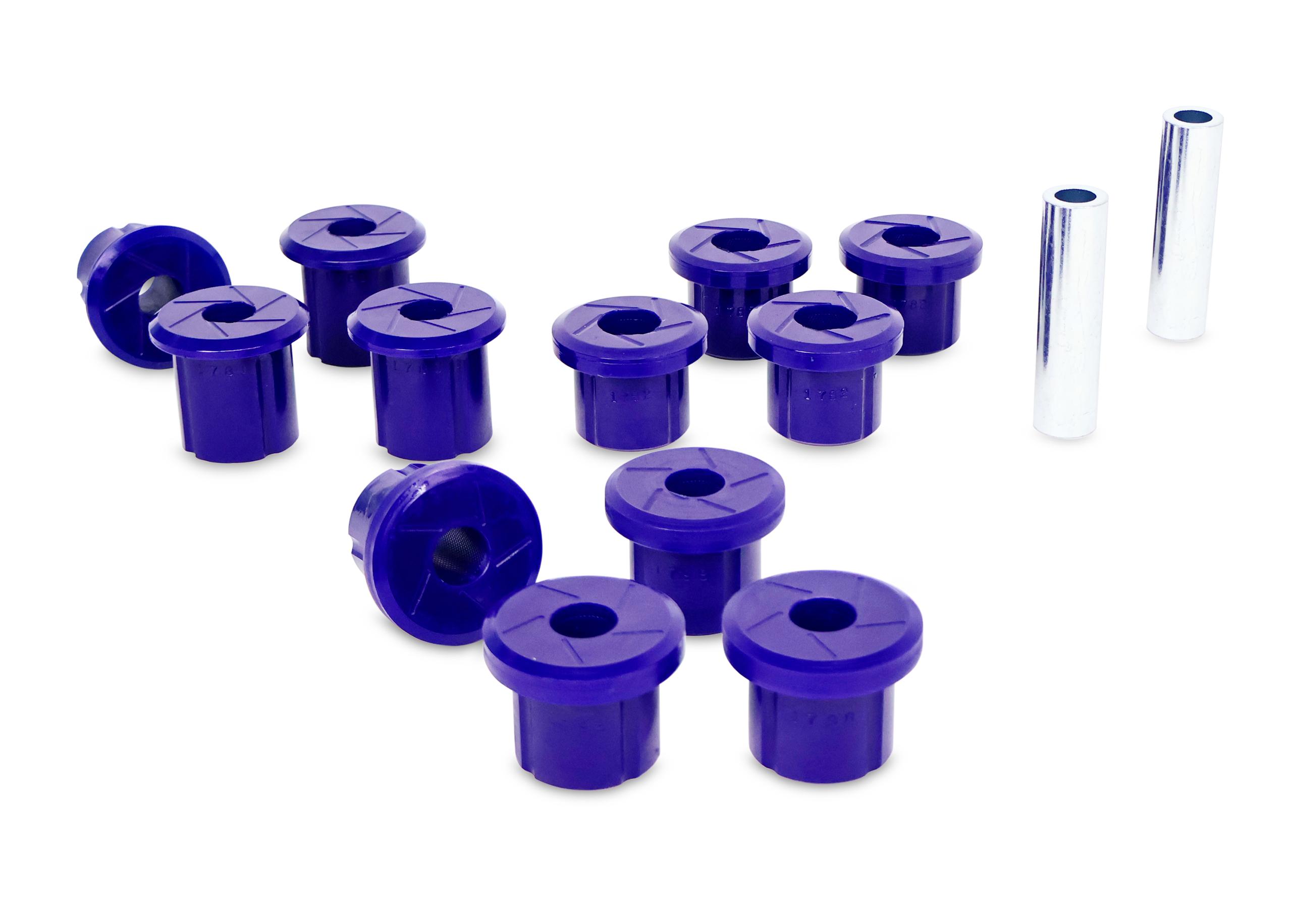 SuperPro Leaf Spring - Bushing Kit - KIT087K
