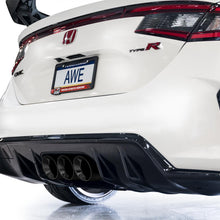 AWE Touring Edition for FL5 CTR - Triple Diamond Black Tips - 3015-53287