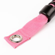 Rugged Ridge Grab Handle A-Pillar Mounted Pink; 07-18 Jeep Wrangler Jk - 13305.16