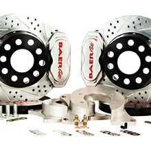 Baer SS4+ Brake System Rear - 4262683C