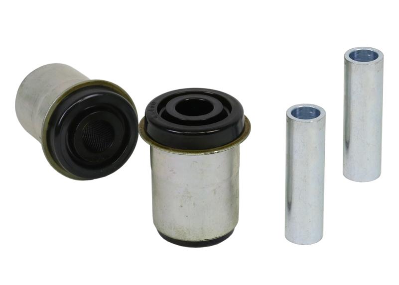 Whiteline Performance Control Arm Lower Inner Rear Bushing Excl HD Suspension 1979-1982 Whiteline (1979-1982 Mustang) - W53504