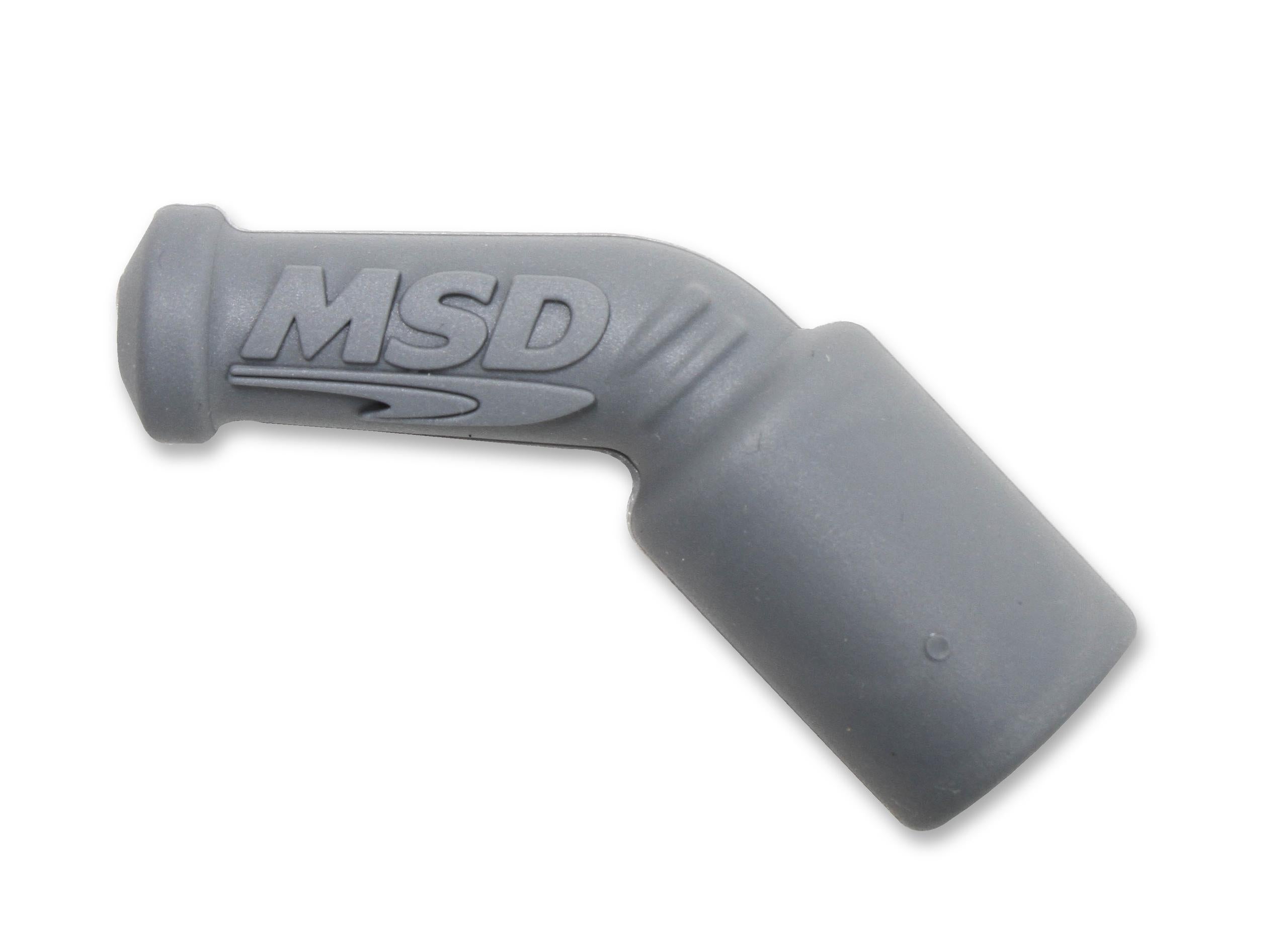 LS1, 45 Degree Boots &amp; Terminals, 8-Pack.  - 33048