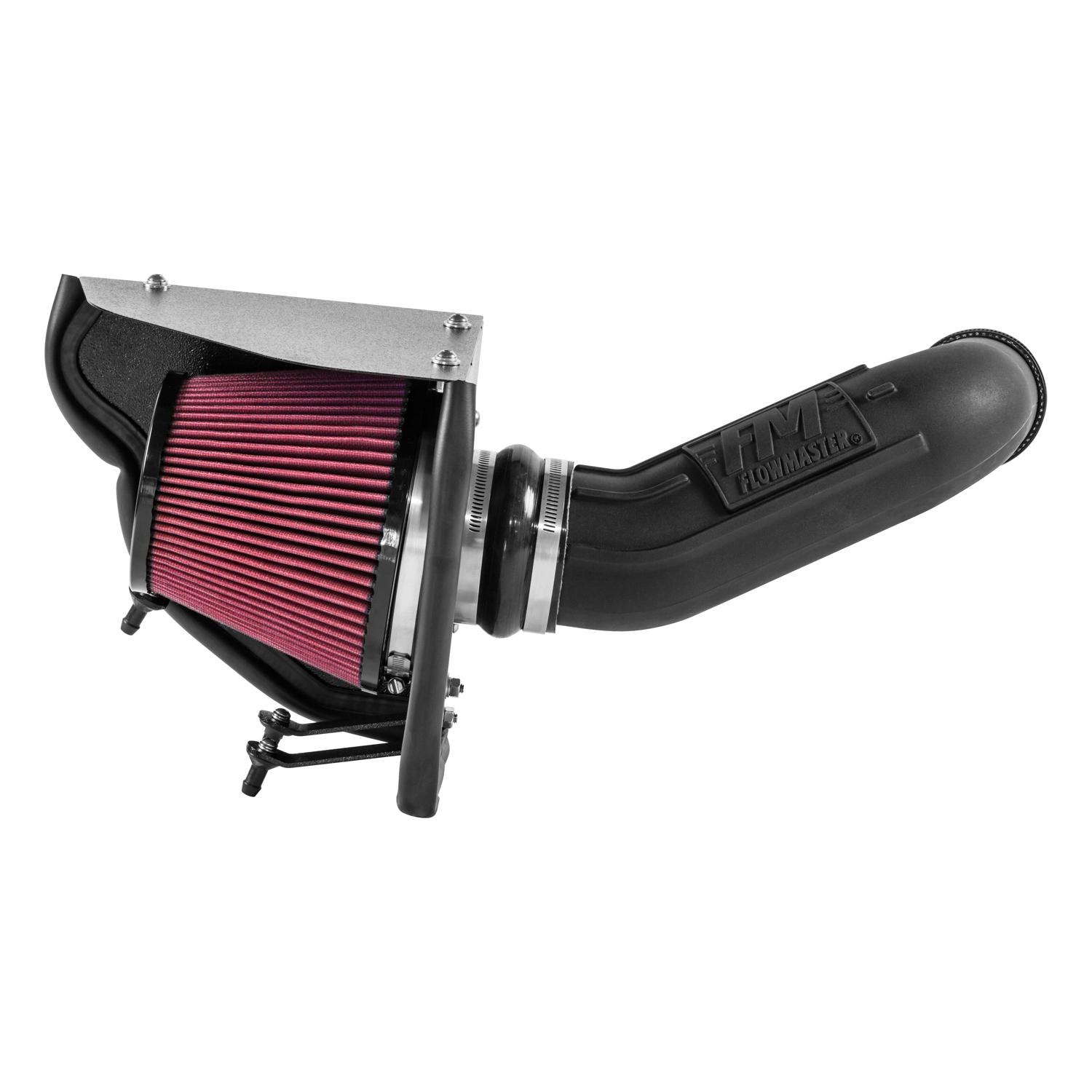 Flowmaster Performance Air Intake - Delta Force - 07-11 Wrangler 3.8L