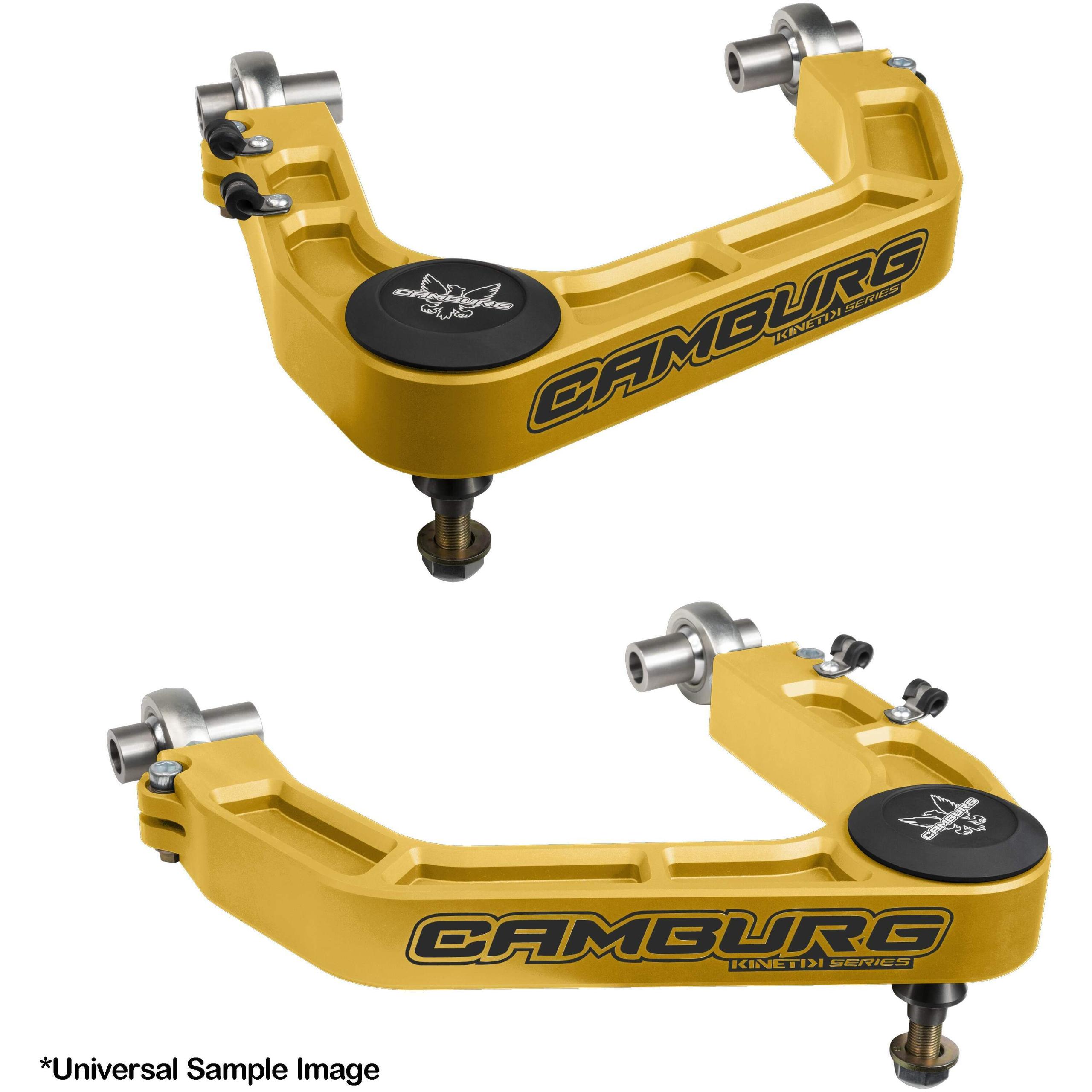 Camburg (2021-2025 Ford Bronco) - CAM-110214-GLD