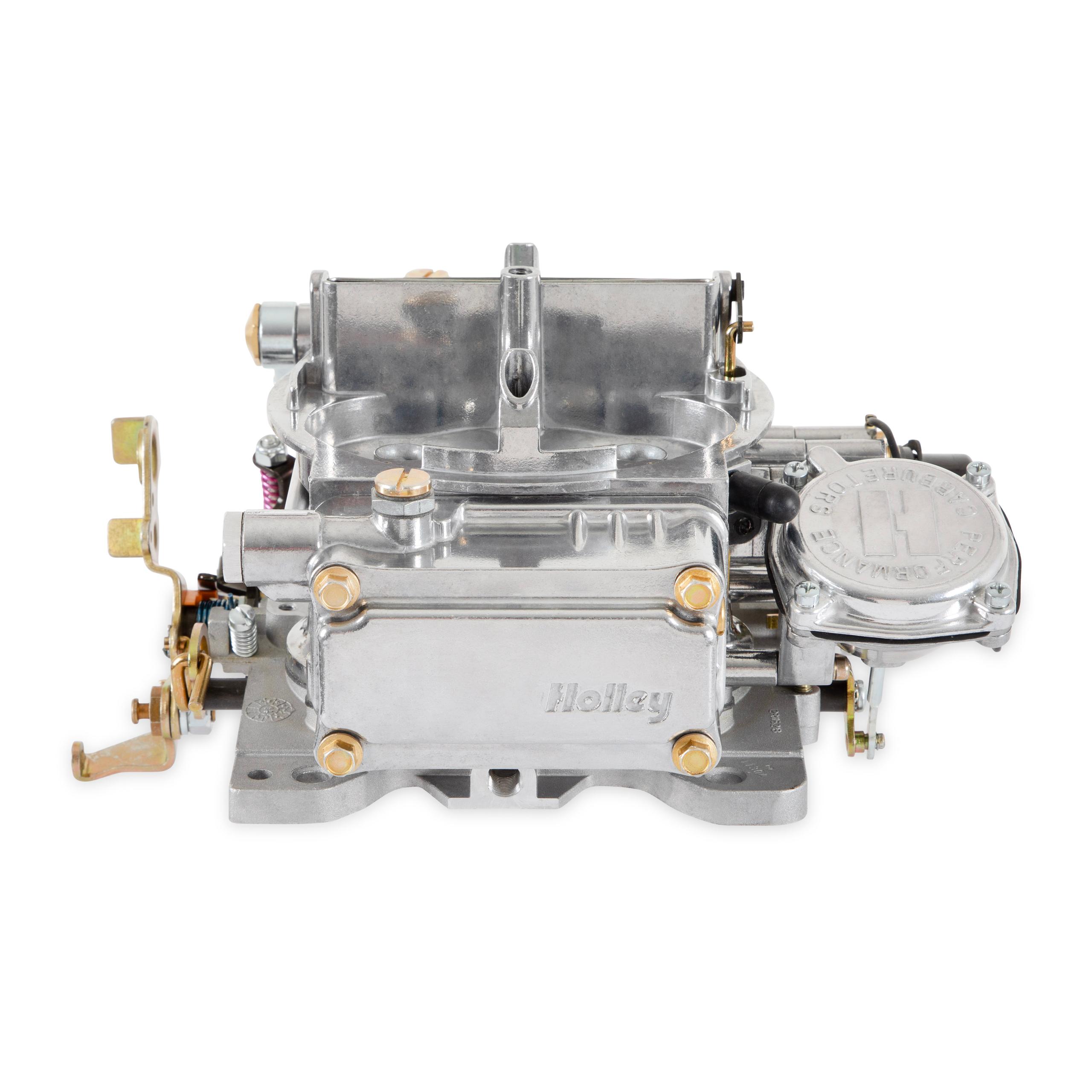Holley Aluminum Spread-Bore Carburetor - 0-80555S