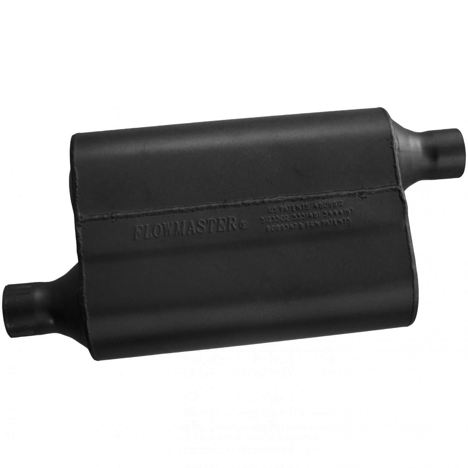 Flowmaster 40 Series™ Delta Flow Muffler - 942043