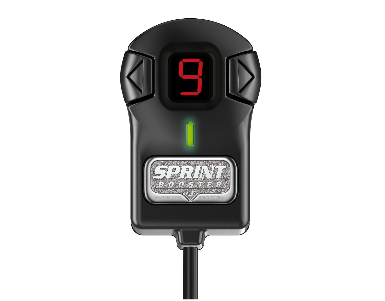 AFE Sprint Booster Power Converter (2016-2019 Chevrolet Camaro L4-2.0L/V6-3.6L/V8-6.2L (sc)) - 77-14010