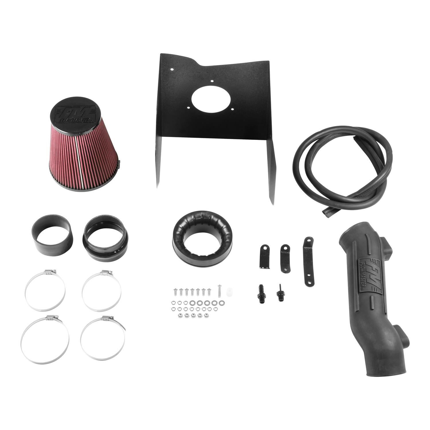 Flowmaster Performance Air Intake - Delta Force - 12-18 Tundra 5.7L