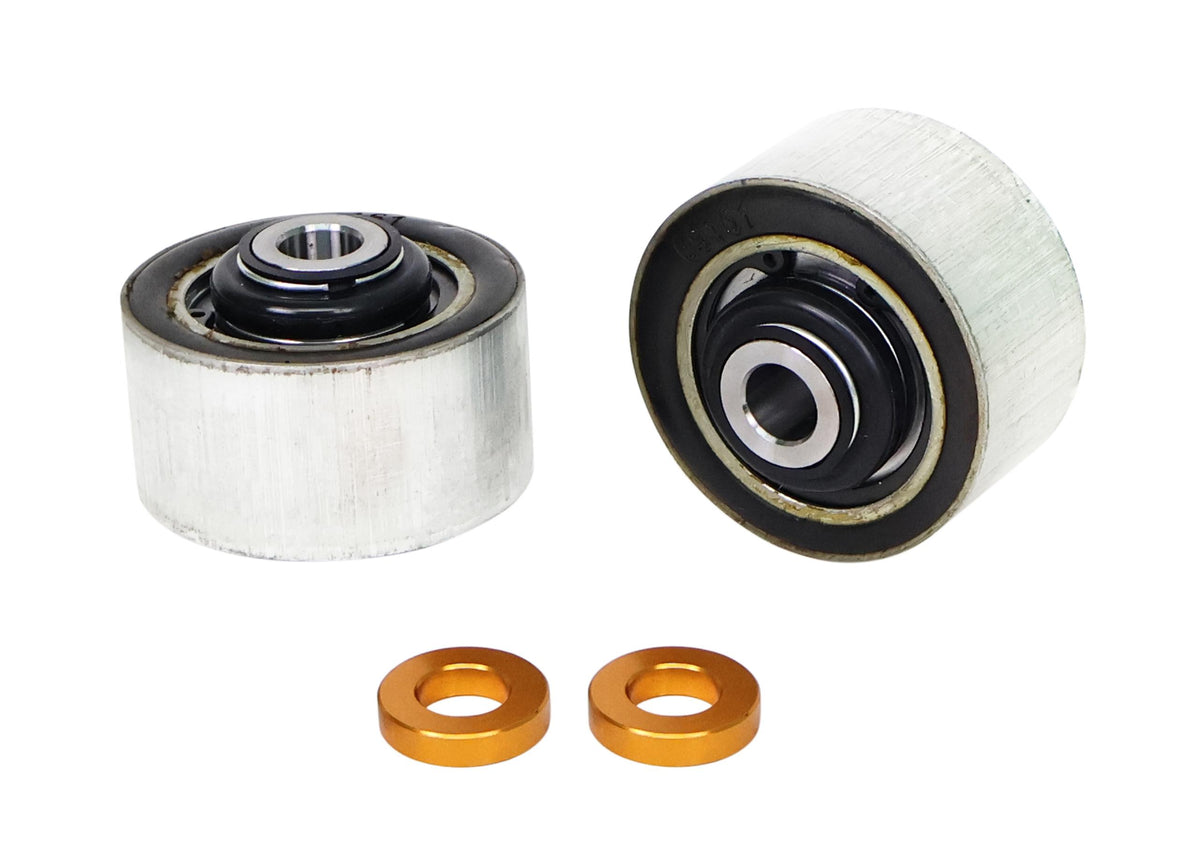 Whiteline Performance Control Arm Lower - Inner Rear Bushing Kit - KCA477